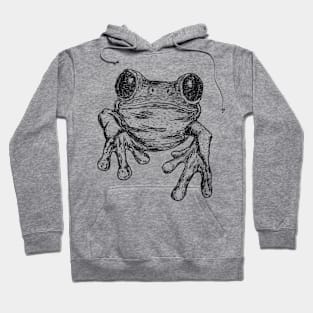 Frog #3 Hoodie